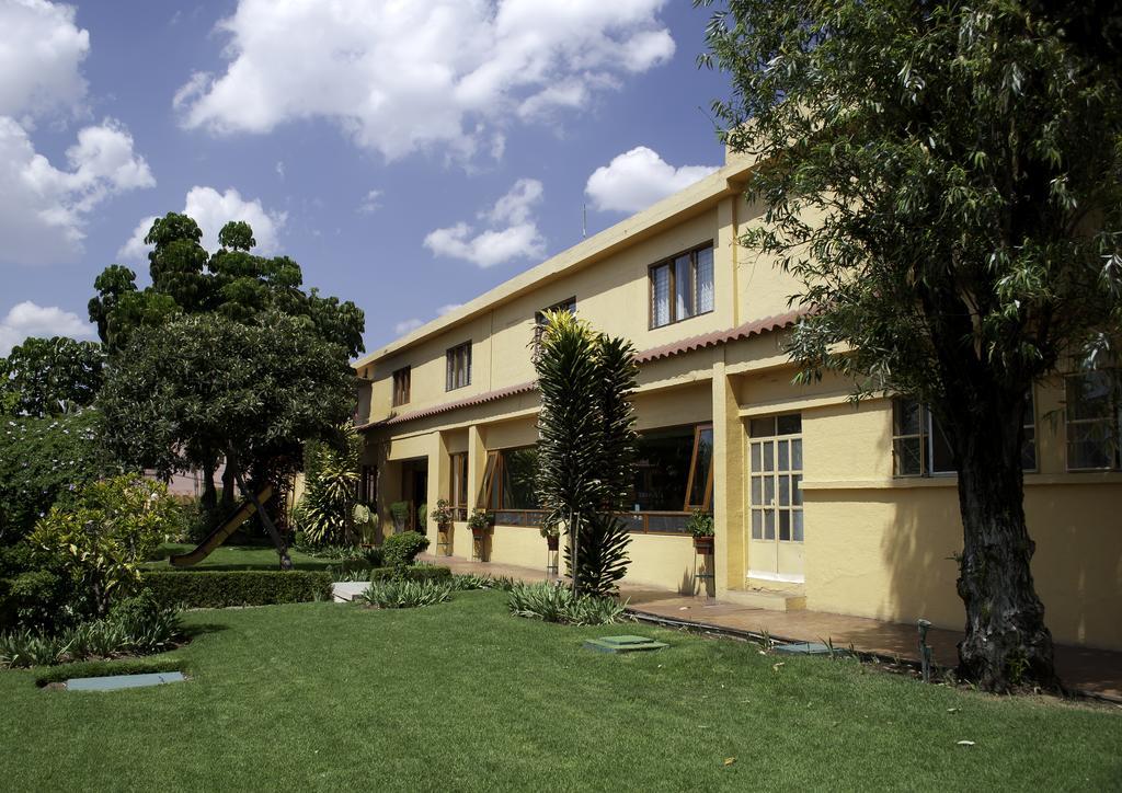 Hotel Los Olivos Spa オアハカ州 エクステリア 写真
