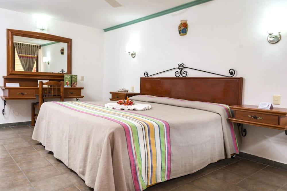 Hotel Los Olivos Spa オアハカ州 エクステリア 写真