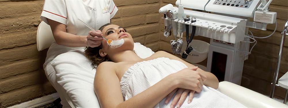 Hotel Los Olivos Spa オアハカ州 エクステリア 写真