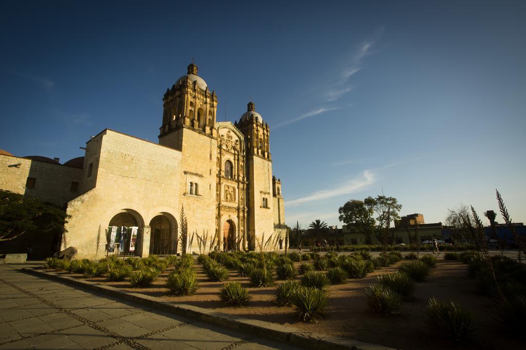 Hotel Los Olivos Spa オアハカ州 エクステリア 写真